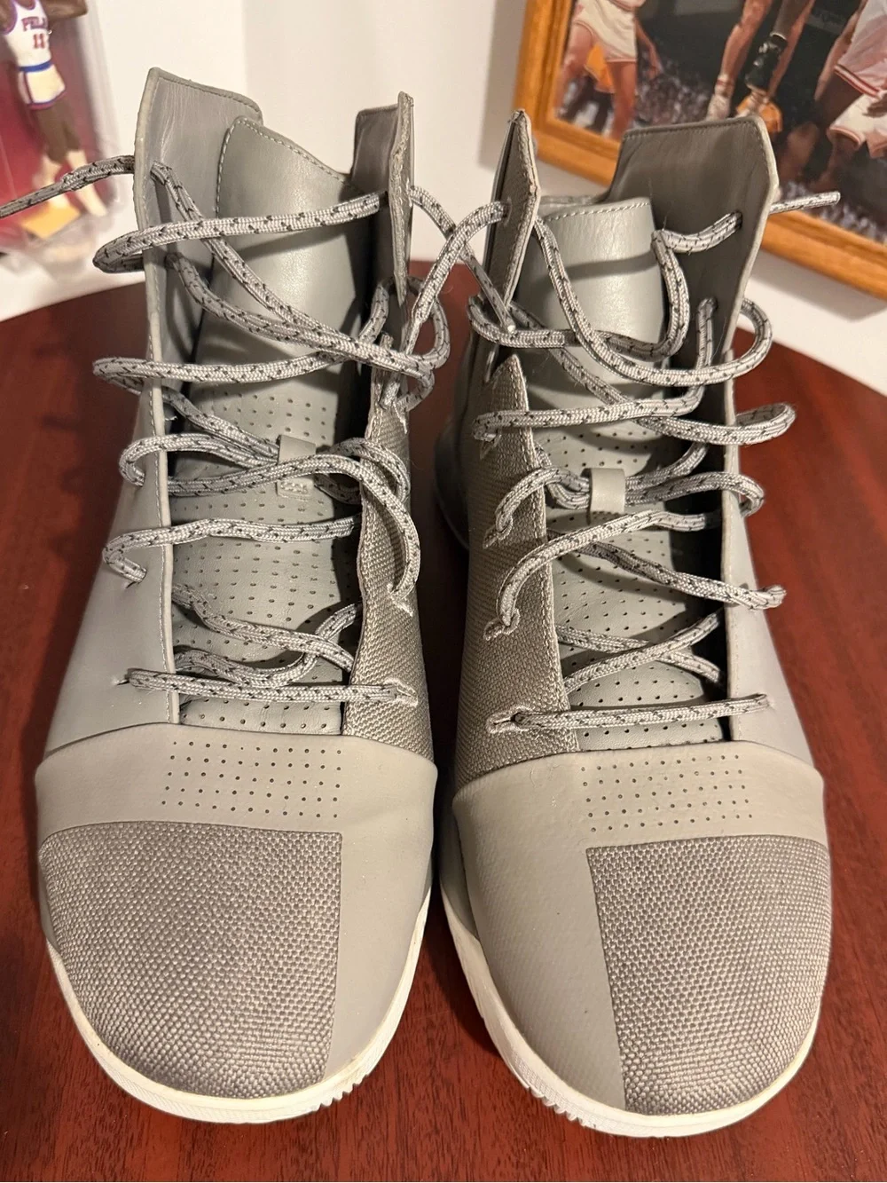 Under Armour Primo Grey Size 11